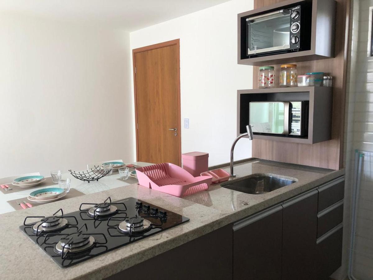 Solar Porto Bello 03 - Pôrto das Galinhas Екстериор снимка